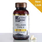 Active Supreme Type 2 Collagen for Joint Support - 90 Capsules - image 8