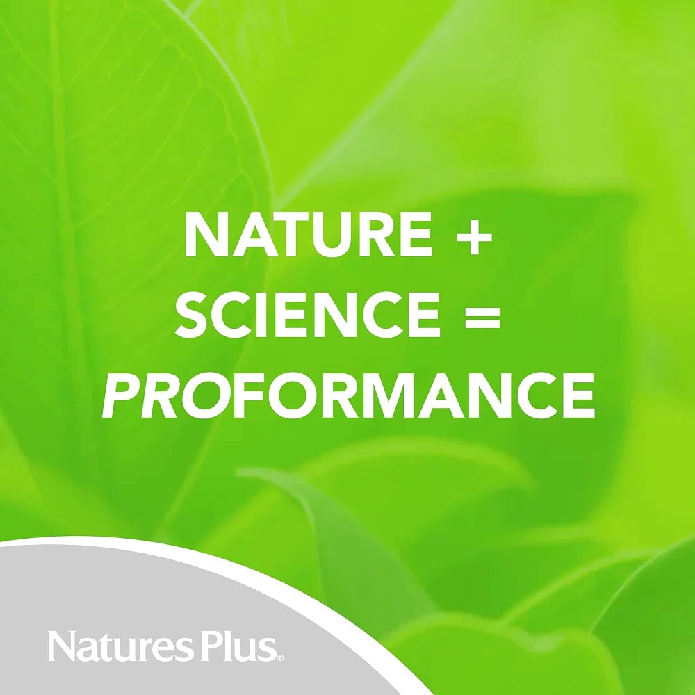 NaturesPlus PRO L-Theanine 200 mg - 60 Capsules - image 6