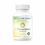 Dr Clark Liposomal Glutathione Supplement 500 mg - 60 Capsules