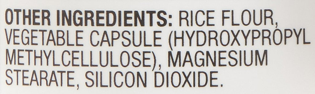 Amazon Elements L-Theanine 200mg - 60 Capsules - image 6