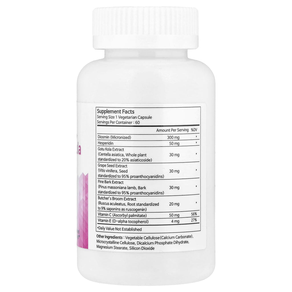 Kaxilu Mylabs VS Formula Double Strength - 60 Capsules - image 2