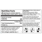 Nizen Marine Collagen Pure Powder - 5.3 oz - image 9
