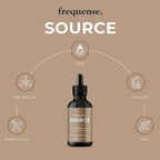 FREQUENSE Source Trace Minerals Fulvic Mineral Drops - 60ml - image 4