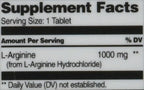 Secroup 21st Century L-Arginine 1000 mg Tablets - 300 Count - image 4