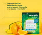 Revive Active Vitamin Mineral and Amino Complex - 30 Sachets - image 6