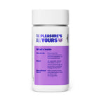 Health by Habit Capsule LIBIDO Vitamins Standard 60 PC Count Container