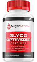 Indelo Sugar Stream Capsules All Natural Formula - 60 Capsules