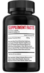 Indelo Maximum Edge for Men Vitamin Complex - 120 Capsules - image 5
