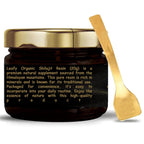Leafy Organic Shilajit Resin Supplement - 20 Grams - image 3