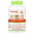 NutriBiotic Ascorbic Acid Powder with Bioflavonoids - 8 Ounce