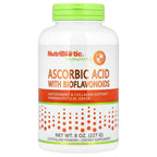 NutriBiotic Ascorbic Acid Powder with Bioflavonoids - 8 Ounce