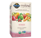 Garden of Life mykind Organics Women's Multivitamin - 30 Tablets - image 2