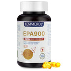 FEMMEROL Omega-3 EPA 900 Fish Oil - 120 Capsules