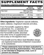 BariatricPal Easy Iron (25mg)