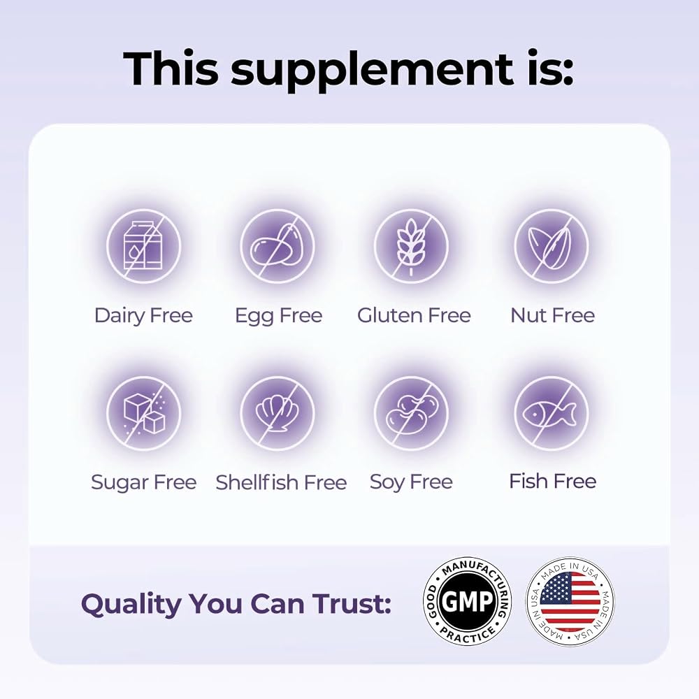 OxyEnergy Magnesium Complex 300mg - 180 Capsules - image 6