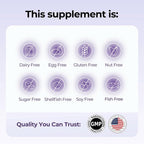OxyEnergy Magnesium Complex 300mg - 180 Capsules - image 6