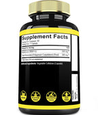 Mecisco Nattokinase Supplement with Trans-Resveratrol - 60 Capsules - image 7
