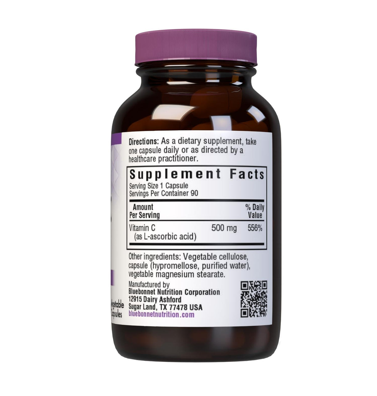Bluebonnet VITAMIN