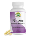RHP Nerve Support Formula Advanced B Complex - 120 Capsules