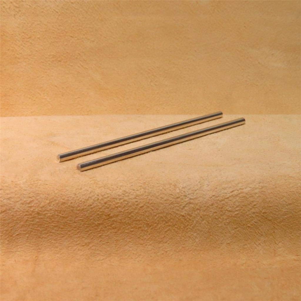 Golden State Silver 9999 Pure Silver 7 Gauge (0.144 in. / 3.66 mm)