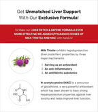 MuscleMeds Liver Detox & Defend Herbal Support - 60 Capsules - image 4