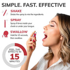 Cani Brands Feel Amazing Mental Clarity Spray for Menopause - 2 Pack - image 7