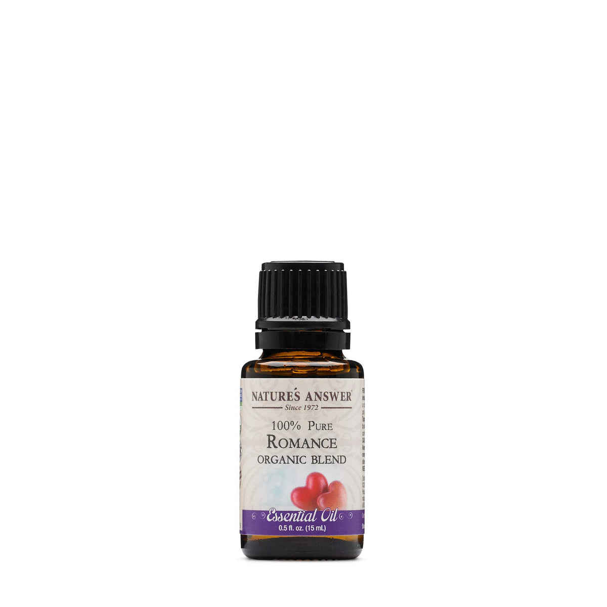 Nature's Answer 100 Percent Pure Organic Essential Oil Blend