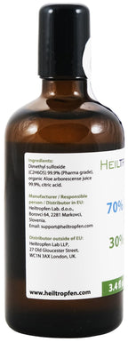 Heiltropfen DMSO and Aloe Arborescens Roll On - 100 ml - image 4
