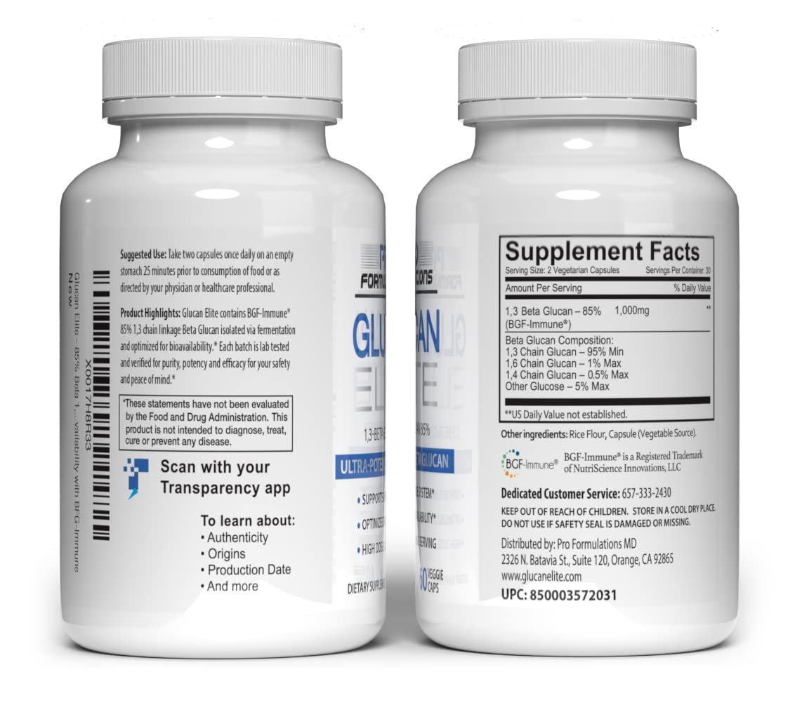 Pro Formulations MD NUTRITIONAL_SUPPLEMENT