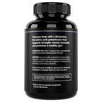 Prime Labs L-Glutamine 600 mg Capsules - 180 Count - image 9