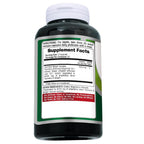 FITO MEDIC'S Turmeric and Ginger Supplement - 180 Capsules - image 3