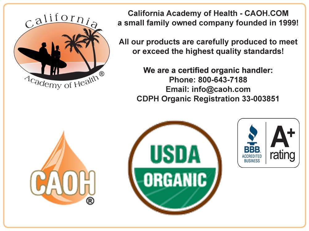 California Academy of Health Absolute Acai Capsules - 100 Vegetable Capsules - image 5