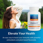 Equilife Vitamin C Supplements - Poweder or Capsules - Immunity