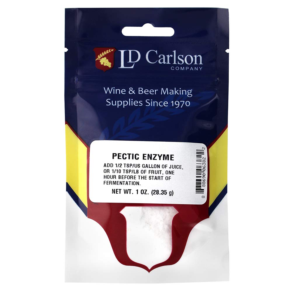 LD Carlson Pectic Enzyme Powder - 1 oz - image 4