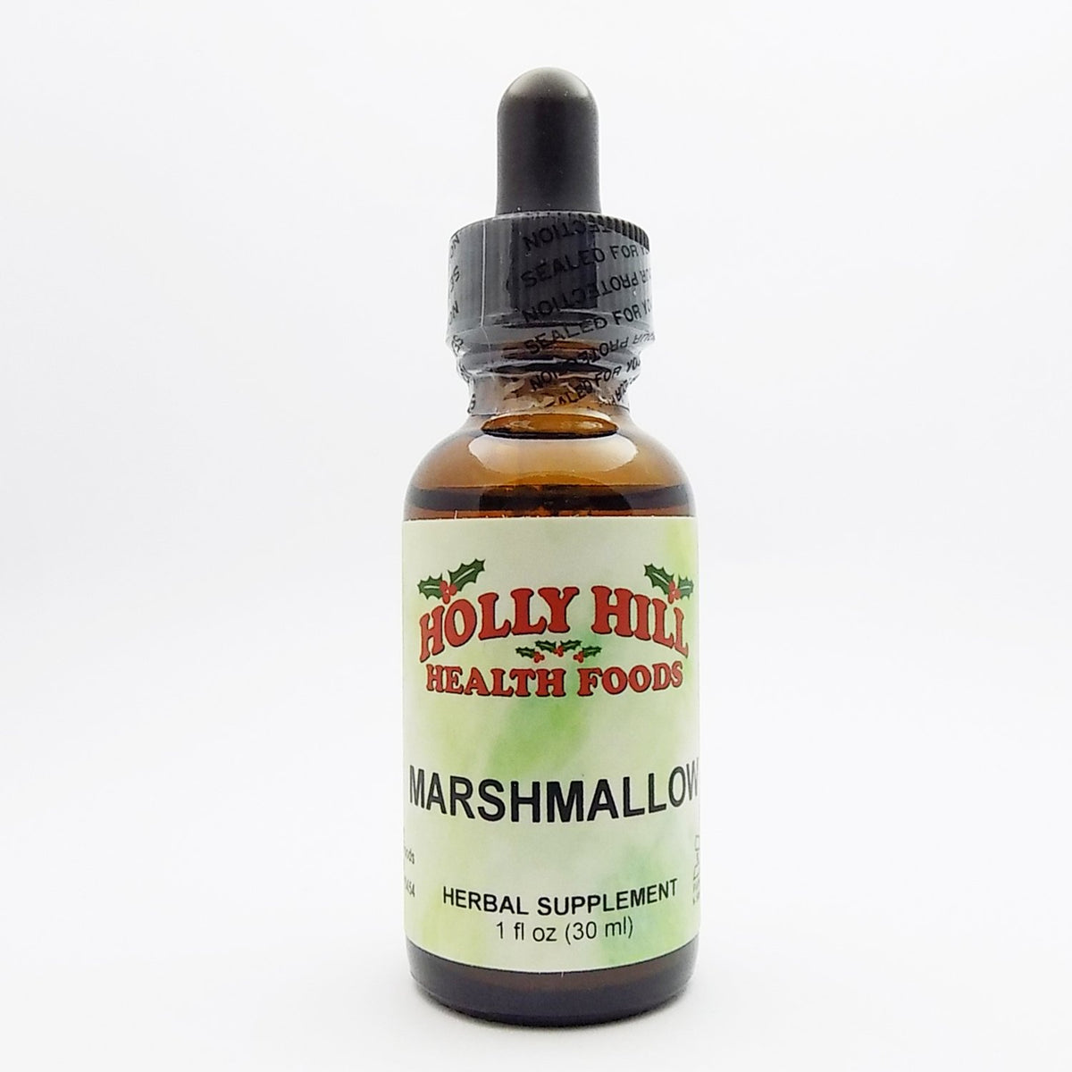 Holly Hill Health Foods Marshmallow Root Tincture - 1 Fl Oz