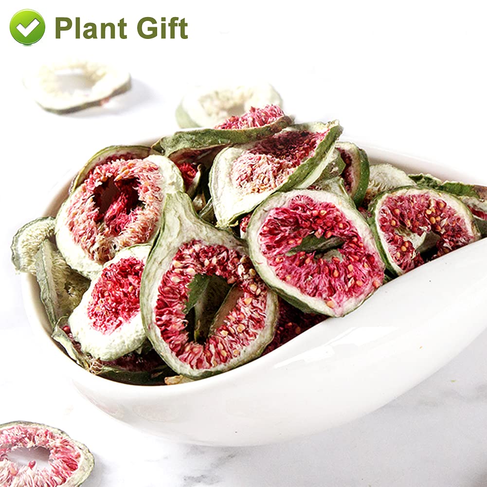 Plant Gift Dried Figs Natural Snack - 45g - image 7