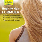 Natural Balance Biotin Liquid 5000mcg Hair, Skin & Nails Support - 2 oz - image 5
