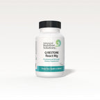 Advanced Nutrition Solutions Q Restore React Mg - 60 Capsules