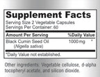 YUMMYVITE Black Seed Oil Capsules for Hair & Skin - 120 Softgels - image 8