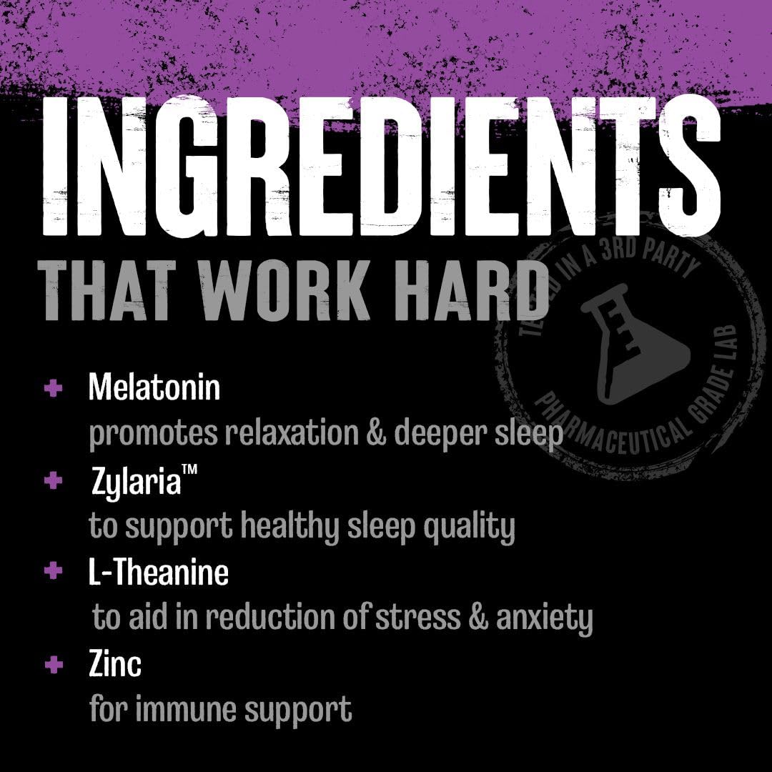 Animal PM Deep Sleep Aid Supplement - 30 Packs - image 3