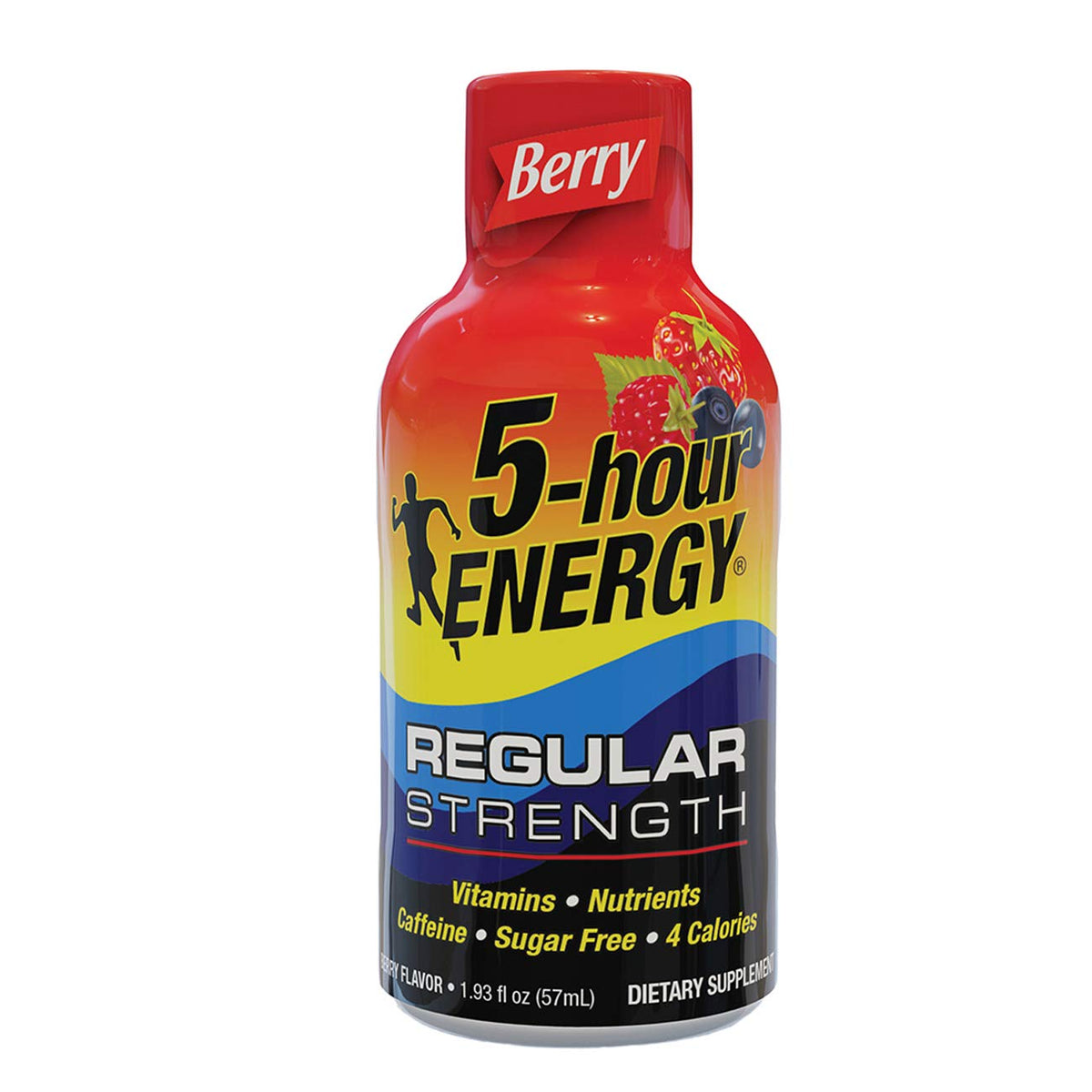 5-hour ENERGY 5 Hour Energy Hour ENERGY Shot, Extra Strength