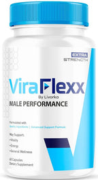 PureFight4U ViraFlexx Advanced Support Formula Capsules - 60 Capsules