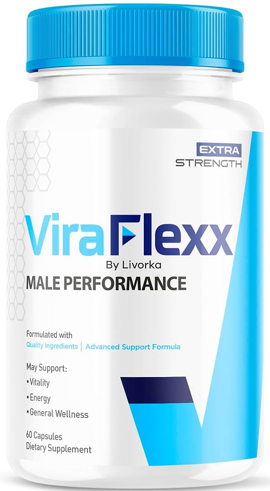 PureFight4U ViraFlexx Advanced Support Formula Capsules - 60 Capsules