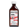 Nature's Plus Hema-Plex Liquid Iron Mixed Berry - 8.5 oz
