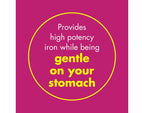 Slow Fe High Potency Iron 45 mg Slow Release - 120 Tablets - image 5