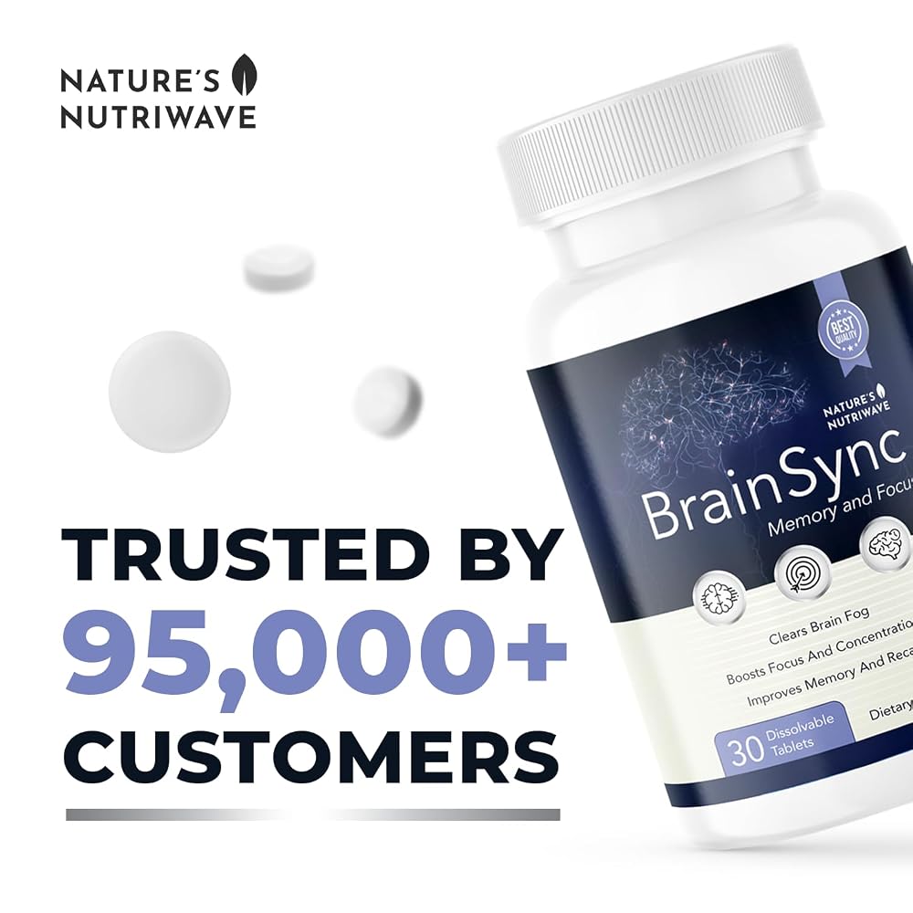 Nature’s NutriWave BrainSync