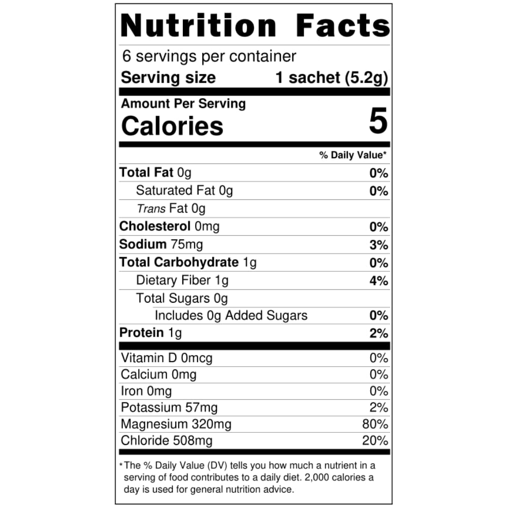 AquaVIVE Sugar Free Electrolytes Powder - Lemon Delight