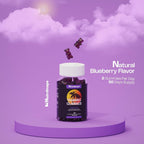 Nutrisnaps Tanning Gummies for Women & Men - 60 Count - image 8