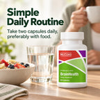 Pinnaclife McCord BrainHealth Brain Supplement for Memory & Focus - 60 Capsules - image 5