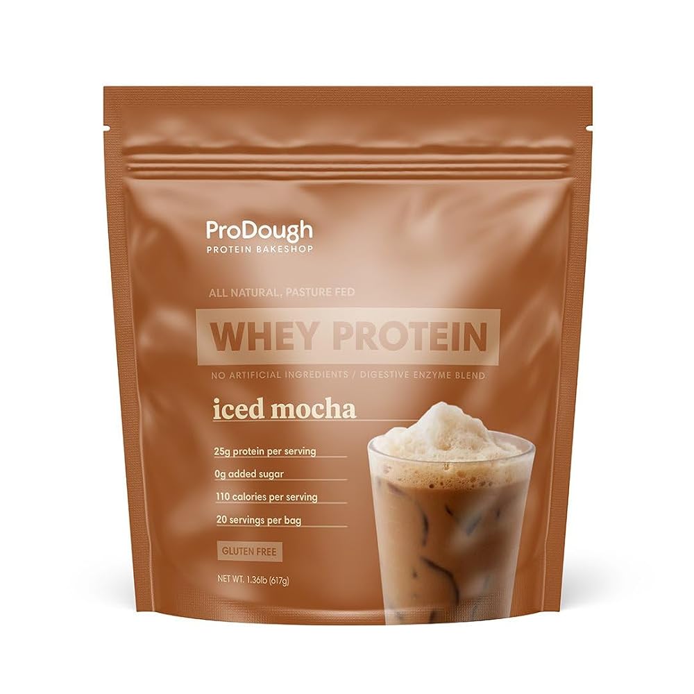 ProDough Protein Bakeshop Gourmet Protein Powders